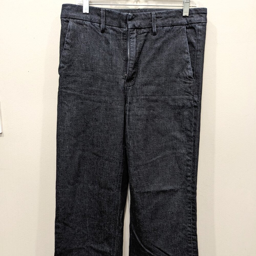 Ann Taylor trouser jean size 8